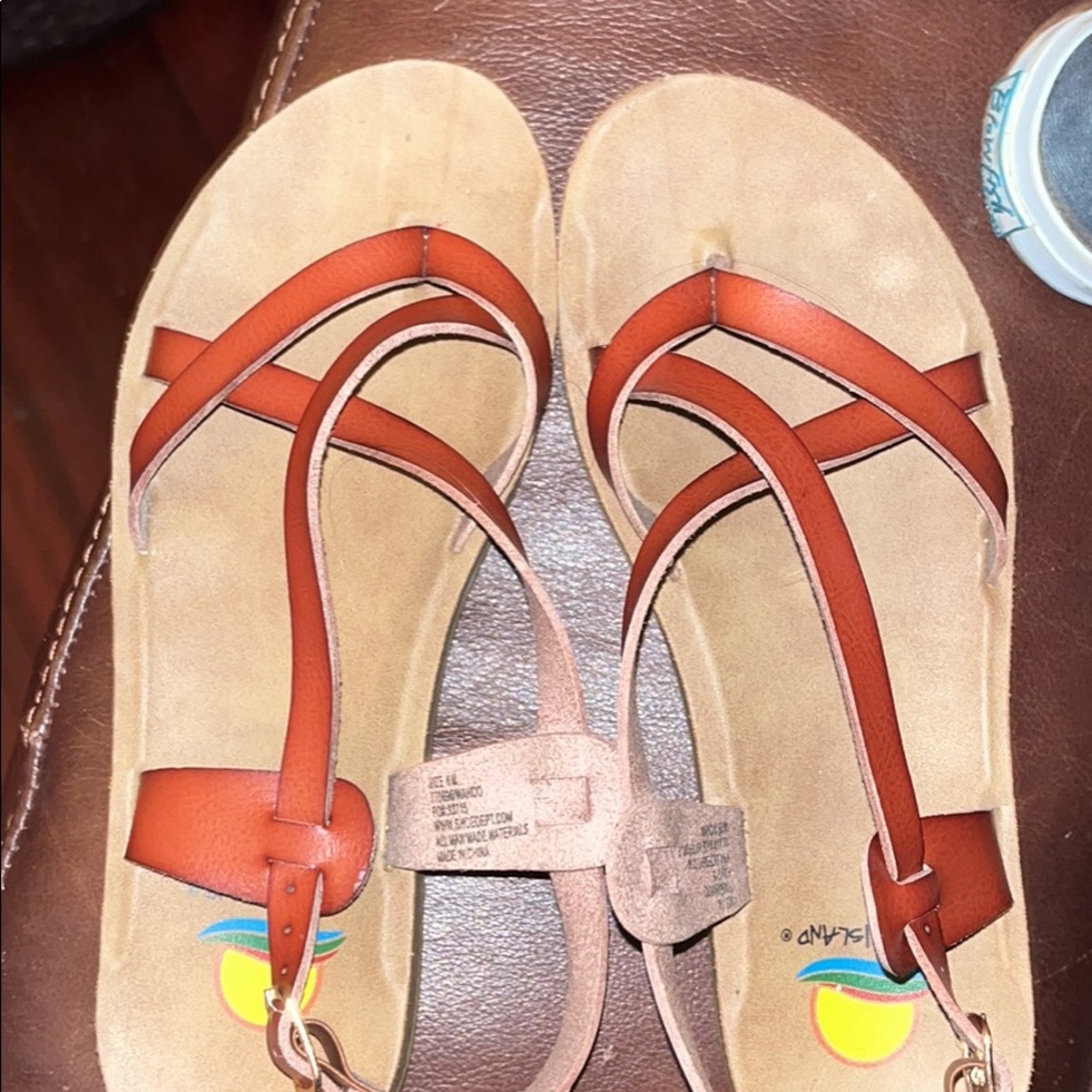 Maui island sandals